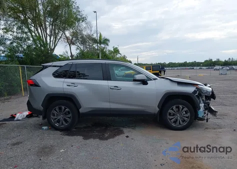 2024 Toyota Rav4 Hybrid Xle Premium z USA, uszkodzony, nr VIN 2T3B6RFV9RW071415